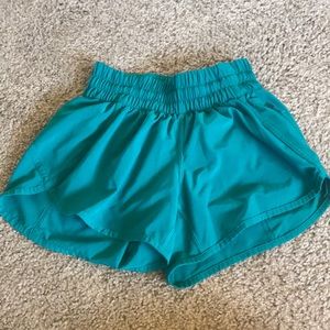 Lululemon shorts